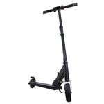Scooter eléctrico VORAGO SC-201 - 23 KM/H, Negro, Hasta 100 KG, 4000 MAH, 4 HRS
