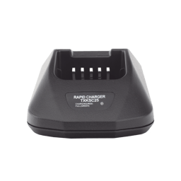 Cargador TXPRO de Escritorio Kenwood Serie NX220, NX420, NX3000, TX-KSC25