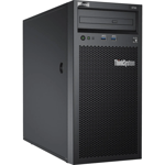Servidor Lenovo Thinksystem ST50 Xeon E-2226G 6C 3.4GHZ 80W/ Ram 1X16GB 2666MHZ/ DD 2 X 2TB 7.2K SATA 3.5 NHS/ PS 1X400W/ 1 RJ45 1GBE/ DVD Incluido, 7Y48A04ELA