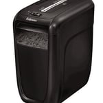 Trituradora Fellowes 60CS Corte Cruzado 10 Hojas 6 Galones, 4606001