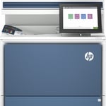 Multifuncional HP Laserjet Enterprise MFP 5800DN, Color, Laser, Inalambrico, Print/Scan/Copy, 6QN29A#BGJ