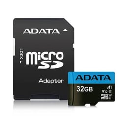Memoria MicroSDHC 32GB Adata Premier UHS-I Clase 10, AUSDH32GUICL10A1-RA1