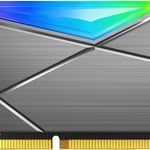Memoria DDR4 32GB 3200MHZ Adata XPG D50 RGB AX4U320032G16A-ST50 CL16 Disipador Titanio