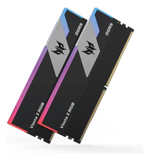 Memoria DDR5 Acer Predator Hermes 32GB 8200MT/s 2x16GB CL36 XMP