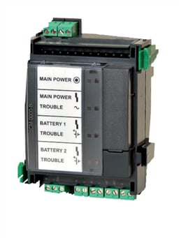 Modulo Controlador de Baterias Bosch BCM-0000-B Salidas de Tension de 2.8A a 24V