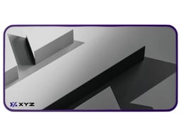 Mousepad XYZ PulsePad XXL/1200X600MM/X-MP-PULSEPAD-WHITE-XXL/Blanco