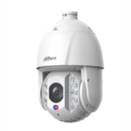 Camara IP PTZ Dahua DH-SD6E425MB-HNR-A-PV1 De 4MPX / Wizsense / Acupick / Iluminador Dual Inteligente / TIOC / 25X / IR 250M / Luz Calida 100M / Autotracking 3.0 / Proteccion Perimetral / Deteccion Facial / SMD 4.0 / E / S De Alarma Y Audio / IP66 / POE / IK10