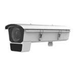 Camara Tipo Box Hikvision DS-2CD5026G0/ E-IH 2MP/ Lente 3.8- 16MM/ Darkfighter/ con Gabinete/ IK10/ IP66/ Deteccion de Rostros