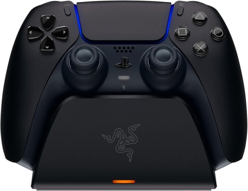 Soporte De Carga Para Control De Playstation 5 / Razer RC21-01900200-R3U1 / USB Tipo C / Color Negro
