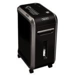 Trituradora Fellowes Powershred 99CI Corte Cruzado Color Negro, 3229901