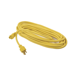 Extensión eléctrica 1 toma abanico 127VCA L-T-N 10M 13A MAX, SYS-136173