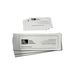 Kit de Limpieza Zebra para ZC100/ ZC300, 5 Tarjetas, 105999-311-01