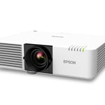 Videoproyector Epson Powerlite L520W Laser, 3LCD, WXGA, 5200 Lumenes Color, HDMI, WXGA 1280 X 800, 720LAN V11HA31020