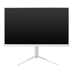Monitor 27" Necnon Gaming NIMG2712FR LED/ Plano-Giratorio/ Full HD/ 165HZ/ 1MS/ VGA/ Blanco