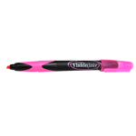 Caja con 12 piezas marcador Vision Junior 2800 fluorescente rosa