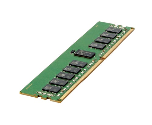 Memoria DDR4-3200 X8 16GB HPE Estandar Sin Bufer De Rango Unico CAS-22-22-22, P43019-B21