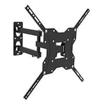 Soporte de pared Ghia articulado LED / LCD / 23"-55" / 30kg, STV-19