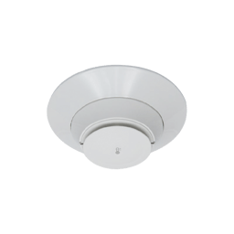 Detector de Calor Silent Knight by Honeywell SK-HEAT-W Direccionable / Tecnología SK / Incluye Base / 57 °C / Blanco