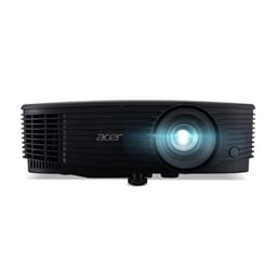 Videoproyector Acer X1229 DLP/4800 Lúmenes/1024X768/Con Bocinas/VGA/2XHDMI/Incluye Maletín y Control/Negro/MR.JXG11.005