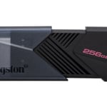 Memoria USB 256GB Kingston DTXON/256GB Datatraveler Exodia Onyx, USB 3.2, Color Negro