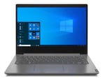 Laptop Lenovo Think V14-IIL 14" CI5-1035G1/ HD Anti Glare/ 8GB/ 256GB/ W10P/ No DVD/ Color Gris, 82C400V1LM