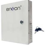 Fuente de Poder Enson PSB-1218 para Camaras 12VDC/10A 18 Salidas
