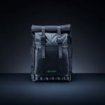 Mochila Para Laptop 15" Razer RC81-03730119-0500, Rolltop/ Color Negra