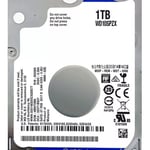 Disco duro Western Digital 1TB SATA 2.5" 5400RPM WD10SPZX