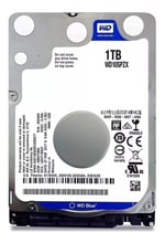 Disco duro Western Digital 1TB SATA 2.5" 5400RPM WD10SPZX