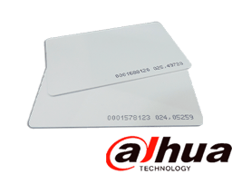 Tarjeta de Proximidad ID Dahua ID-EM Para Control deAcceso/125KHZ/Tipo EM/Color Blanca