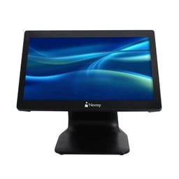 Monitor Táctil Nextep 15.6" LCD HD HDMI VGA USB Negro