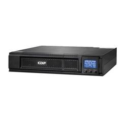 No Break CDP UPO11-2RT / 2000VA / 1800W / 8 Contactos / Pantalla LCD / LCD 120VAC