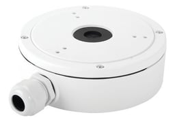 Caja de Conexiones Para Camaras Tipo Domo, DS-1280ZJ-M-AX