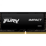 Memoria SODIMM DDR4 8GB 2666MHZ Kingston Fury Impact KF426S15IB/8 CL15 260PIN 1.2V