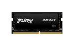 Memoria SODIMM DDR4 8GB 2666MHZ Kingston Fury Impact KF426S15IB/8 CL15 260PIN 1.2V