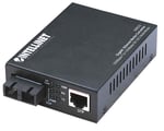 Convertidor de Medios Gigabit Ethernet a Fibra SC 550M Intellinet 506533