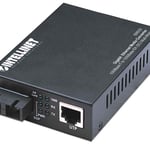 Convertidor de Medios Gigabit Ethernet a Fibra SC 550M Intellinet 506533