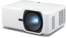 ViewSonic LSD400W Videoproyector DLP WXGA 4000 LÚMENES ANSI LÁSER CON BOCINAS BLANCO