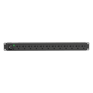 Barra Multicontacto PDU para Distribución de Energía Panduit P12B30M/48 Salidas NEMA 5-20R/12 Contactos/20 Amp/120 VCA