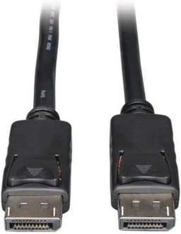 Cable DisplayPort Tripp Lite P580-006 Macho-Macho 1.83M NEGRO
