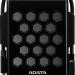 Disco Duro Externo USB3.1 de 2TB negro Adata AHD720-2TU31-CBK