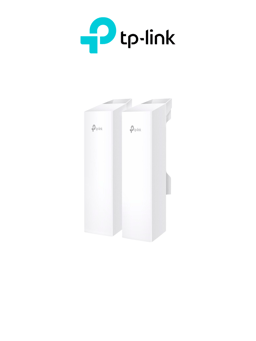 Kit 2 Access Point Tp-Link EAP211-Bridge Kit 5GHZ/3XRJ45/Antenas Internas Direccionales MIMO 2×2 Dual-Polarizadas de 7DBI/IP65/Hasta 867MBPS