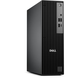 Desktop Dell Pro QCS1250/Intel Core Ultra 7 265/5.3 GHz/16 GB DDR5/1 TB SSD/Windows 11 Pro/GXGNX