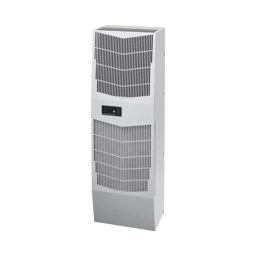 Aire Acondicionado Minisplit Hoffman G520816G050/8000BTU/115VCA/Spectracool G52 Interior-Exterior/de Acero/Uso en Gabinetes de Telecomunicaciones/Gris