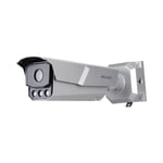 Camara Bala IP Hikvision IDS-TCM403-BI/ 0832 4MP/ ANPR/ Reconocimiento y Captura de Placas Vehiculares para Trafico de Alta Velocidad/ Darkfighter/ WDR 140DB/ IP67/ IK10/ Lente Mot. 8-32MM/ 100 MTS IR
