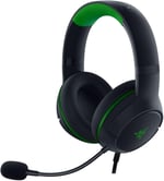 Diadema Audifono Con Microfono Kaira X Conector 3.5MM, Para Xbox/ PC/ Consolas, Negro/ Verde RZ04-03970100-R3U1