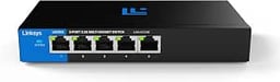 Switch Linksys LN2305 5 Puertos 2.5Gbps No Administrable Full-Duplex Plug and Play