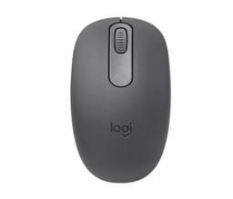 Mouse Inalambrico Logitech M196 1000 DPI/Optico/Bluetooth/Gris 910-007456