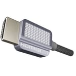 Cable HDMI de Alta Resolucion 8K de 1 Metro Epcom HDMI2.1-1M Dolby Atmos