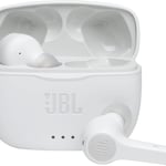 Audífonos Inalámbricos JBL Tune 215TWS / Bluetooth / Blanco / JBLT215TWSWHTAM